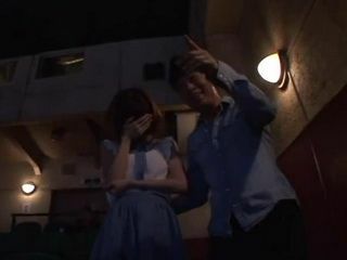 Japanese porn star Nippon fucks girlfriend in Tokyo and Bangkok!